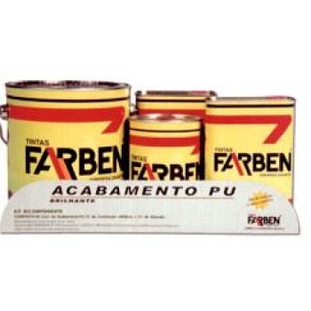 PRIMER BRANCO FABER PU